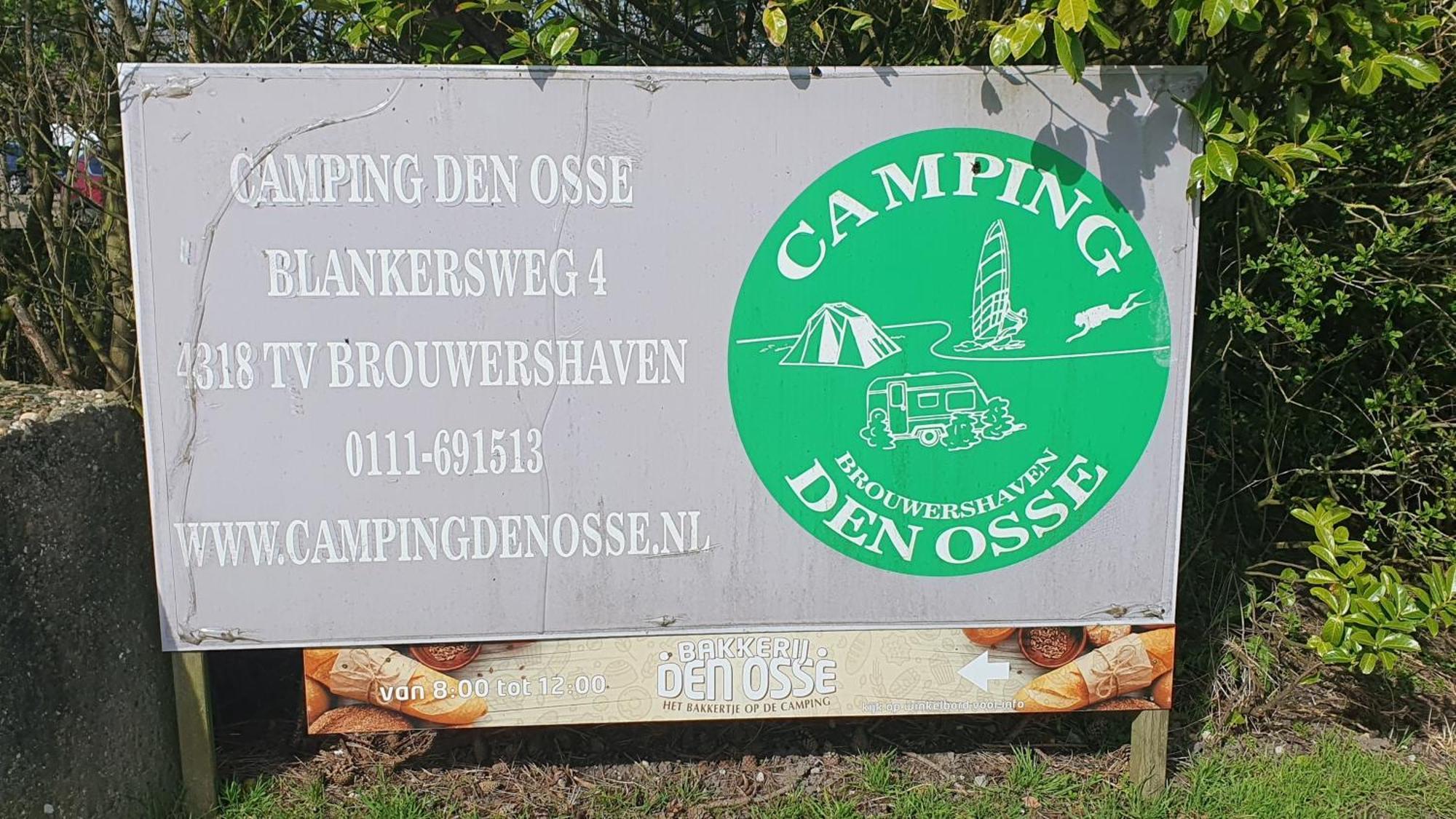 Meer-Brise Burgh-Haamstede Exteriér fotografie