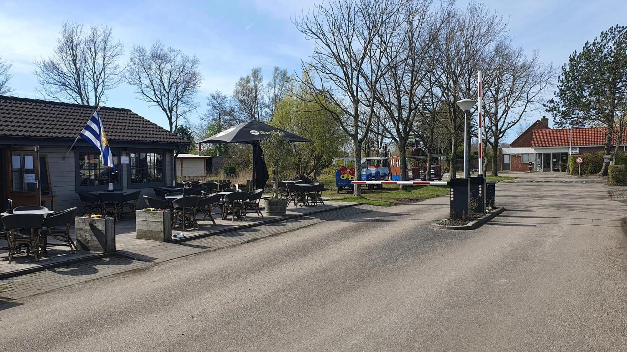 Meer-Brise Burgh-Haamstede Exteriér fotografie